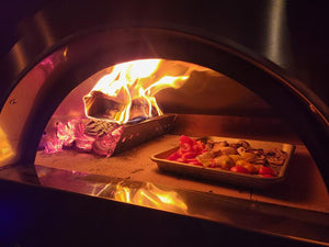 XO Pizza | Austin Portable Pizza Oven