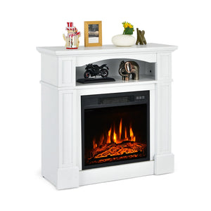 Home Heat | Jersey 32" Electric Fireplace