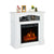Home Heat | Jersey 32" Electric Fireplace