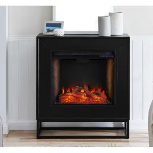 Home Heat | Jackson 33" Electric Fireplace