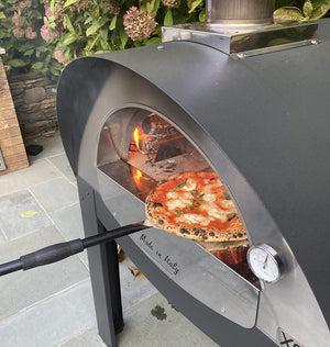 XO Pizza | Austin Portable Pizza Oven