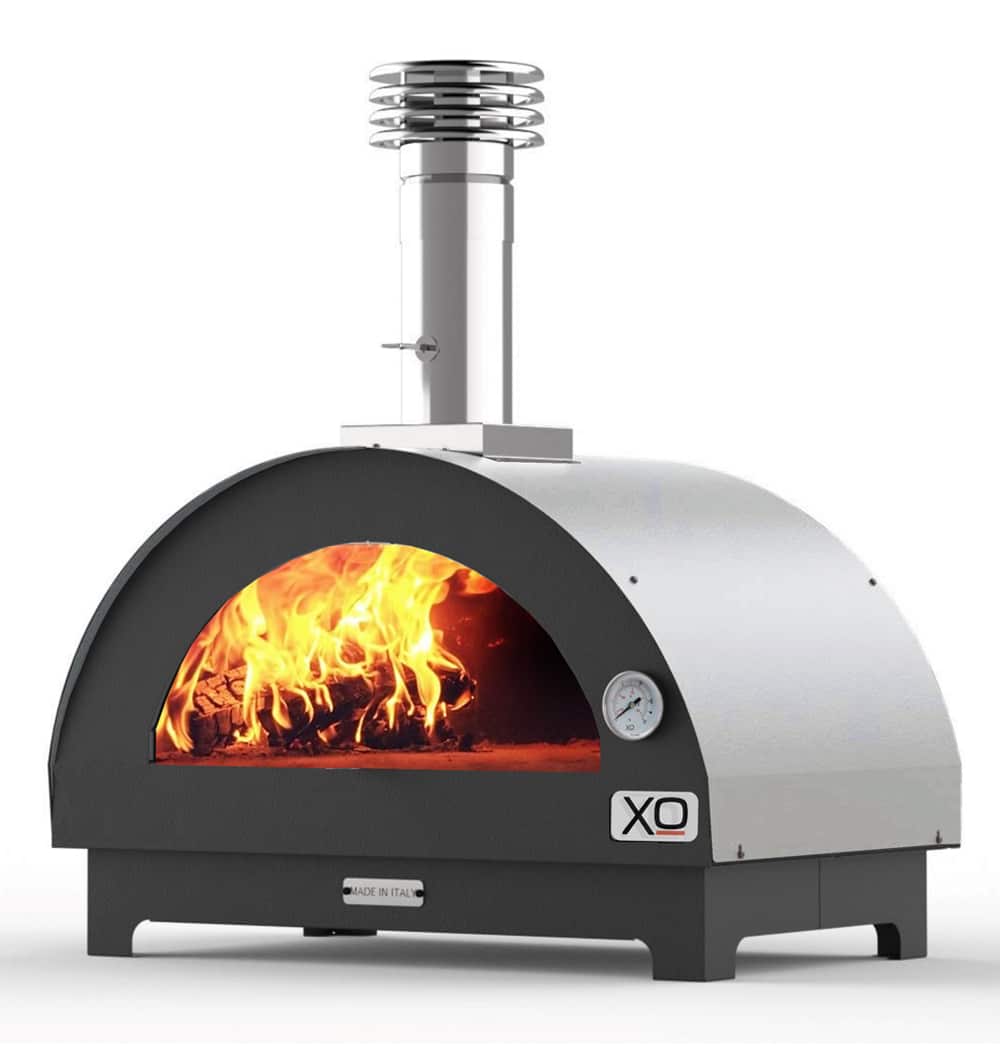 XO Pizza | Countertop Wood Fired Pizza Oven